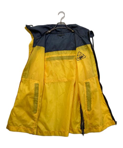 LEMONED（レモネード）LEMONED (レモネード) ナイロンジャケット イエロー サイズ:3の古着・服飾アイテム
