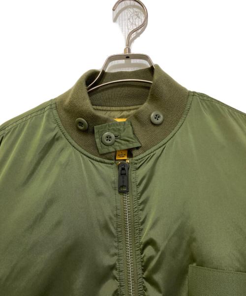 SPIEWAK（スピワック）SPIEWAK (スピワック) ボンバージャケット　T01001-019 グリーン サイズ:Lの古着・服飾アイテム