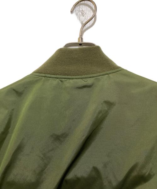 SPIEWAK（スピワック）SPIEWAK (スピワック) ボンバージャケット　T01001-019 グリーン サイズ:Lの古着・服飾アイテム