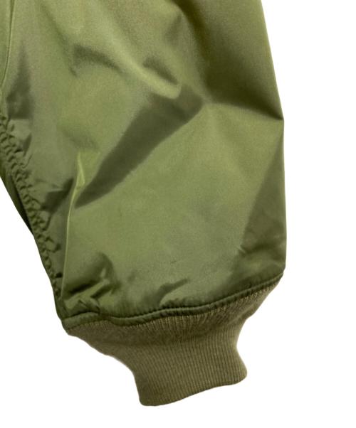 SPIEWAK（スピワック）SPIEWAK (スピワック) ボンバージャケット　T01001-019 グリーン サイズ:Lの古着・服飾アイテム