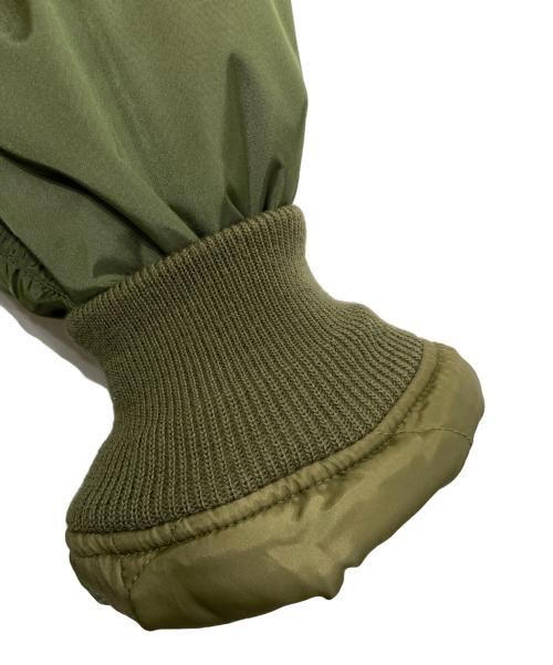 SPIEWAK（スピワック）SPIEWAK (スピワック) ボンバージャケット　T01001-019 グリーン サイズ:Lの古着・服飾アイテム