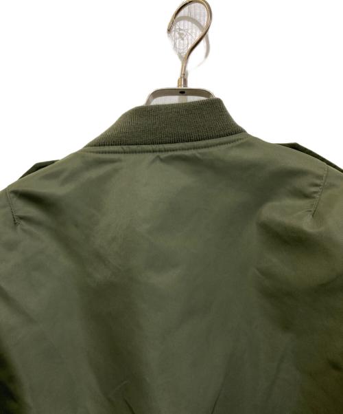 AVIREX（アヴィレックス）AVIREX (アヴィレックス) TYPE L-2 ジャケット グリーン サイズ:XLの古着・服飾アイテム