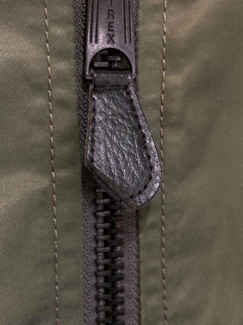AVIREX（アヴィレックス）AVIREX (アヴィレックス) TYPE L-2 ジャケット グリーン サイズ:XLの古着・服飾アイテム