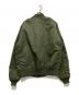 AVIREX (アヴィレックス) TYPE L-2 ジャケット グリーン サイズ:XL：10000円