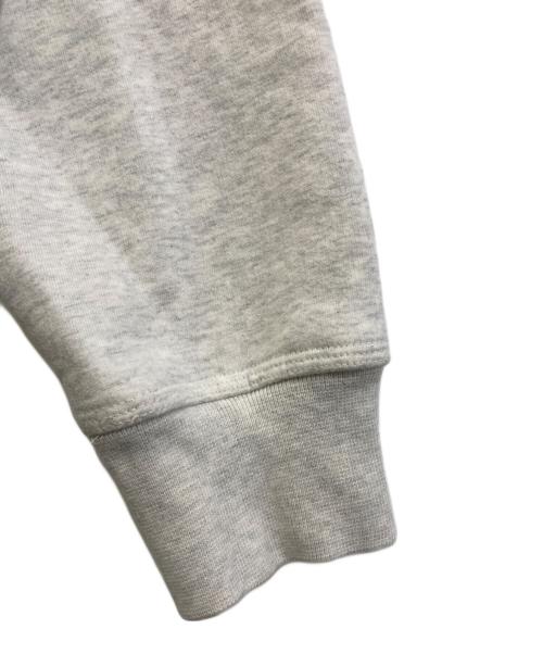 stussy（ステューシー）stussy (ステューシー) BASIC STUSSY CREW グレー サイズ:Mの古着・服飾アイテム