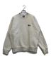 stussy（ステューシー）の古着「BASIC STUSSY CREW」｜グレー