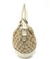 GUCCI (グッチ) 2WAYバッグ ライトブラウン 247902　スーキーオリジナル：59800円