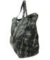 PRADA (プラダ) トートバッグ グリーン：32800円