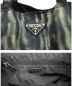 中古・古着 PRADA (プラダ) トートバッグ グリーン：32800円