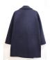 STELLA McCARTNEY (ステラ マッカートニー) ダブルブレストコート ネイビー サイズ:38：55800円