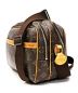 LOUIS VUITTON (ルイヴィトン) リポーターPM ブラウン サイズ:PM モノグラム リポーターPM　SP1011　M45254：42800円