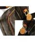 中古・古着 LOUIS VUITTON (ルイヴィトン) リポーターPM ブラウン サイズ:PM モノグラム リポーターPM　SP1011　M45254：42800円