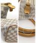 中古・古着 LOUIS VUITTON (ルイヴィトン) サレヤPM アズール サイズ:PM N51186　サレヤPM　ダミエ･アズール：49800円