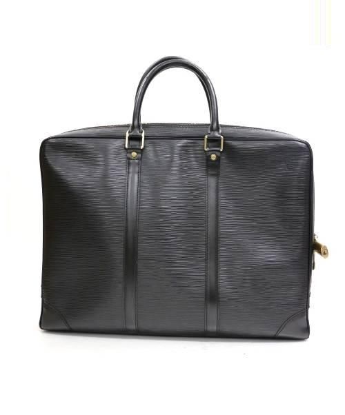 LOUIS VUITTON（ルイ ヴィトン）LOUIS VUITTON (ルイヴィトン) ブリーフケース ブラック サイズ:- エピ　フランス製の古着・服飾アイテム