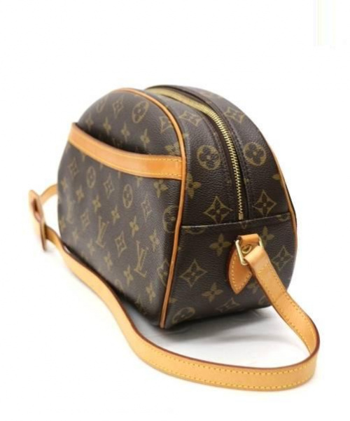 LOUIS VUITTON（ルイ ヴィトン）LOUIS VUITTON (ルイヴィトン) ブロワ ブラウン サイズ:- モノグラム ブロワの古着・服飾アイテム