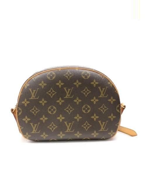 LOUIS VUITTON（ルイ ヴィトン）LOUIS VUITTON (ルイヴィトン) ブロワ ブラウン サイズ:- モノグラム ブロワの古着・服飾アイテム