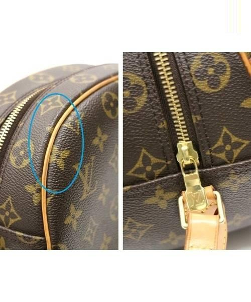LOUIS VUITTON（ルイ ヴィトン）LOUIS VUITTON (ルイヴィトン) ブロワ ブラウン サイズ:- モノグラム ブロワの古着・服飾アイテム