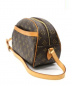 LOUIS VUITTON (ルイヴィトン) ブロワ ブラウン サイズ:- モノグラム ブロワ：55800円