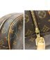 中古・古着 LOUIS VUITTON (ルイヴィトン) ブロワ ブラウン サイズ:- モノグラム ブロワ：55800円