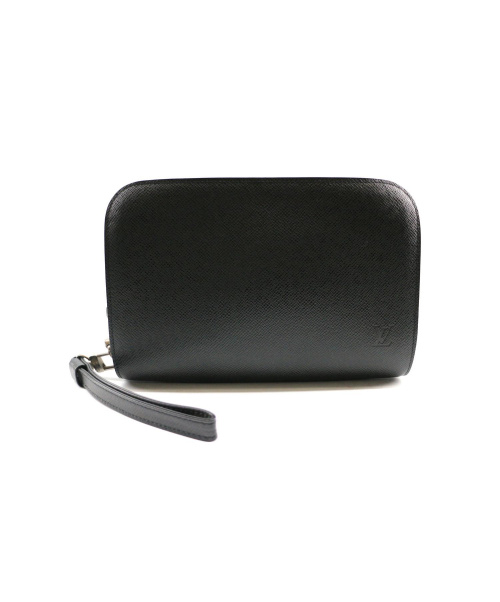 LOUIS VUITTON（ルイ ヴィトン）LOUIS VUITTON (ルイヴィトン) バイカル ブラック サイズ:- タイガ　M30182　バイカルアルドワーズの古着・服飾アイテム