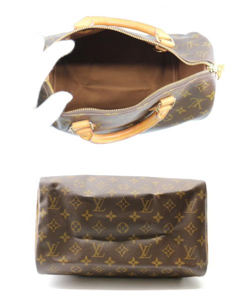 LOUIS VUITTON（ルイ ヴィトン）LOUIS VUITTON (ルイヴィトン) 　スピーディー30 サイズ:30 モノグラム　M41526　スピーディの古着・服飾アイテム
