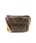 LOUIS VUITTON（ルイヴィトン）の古着「ヴィバ・シテPM」｜ブラウン