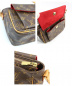 中古・古着 LOUIS VUITTON (ルイヴィトン) ヴィバ・シテPM ブラウン サイズ:PM モノグラム　M51165：59800円