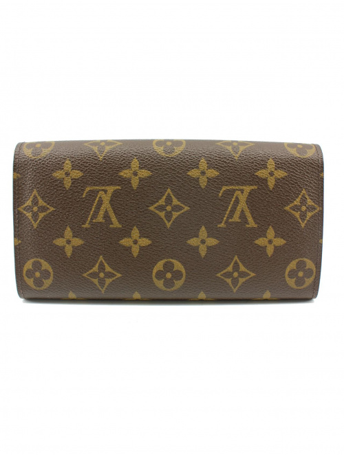 LOUIS VUITTON（ルイ ヴィトン）LOUIS VUITTON (ルイヴィトン) ポルトフォイユ・サラ サイズ:- モノグラム M61734の古着・服飾アイテム