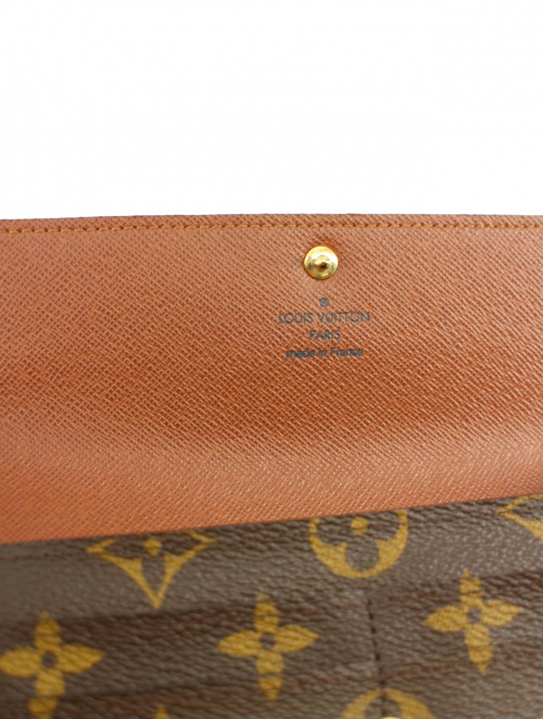 LOUIS VUITTON（ルイ ヴィトン）LOUIS VUITTON (ルイヴィトン) ポルトフォイユ・サラ サイズ:- モノグラム M61734の古着・服飾アイテム
