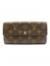 LOUIS VUITTON（ルイヴィトン）の古着「ポルトフォイユ・サラ」