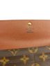 中古・古着 LOUIS VUITTON (ルイヴィトン) ポルトフォイユ・サラ サイズ:- モノグラム M61734：49800円