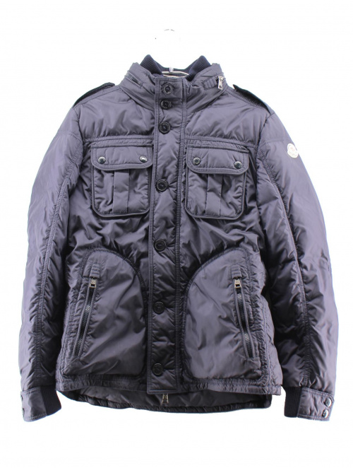 MONCLER（モンクレール）MONCLER (モンクレール) トゥールダウンジャケット サイズ:2 TOURS 091-41343-50-68352の古着・服飾アイテム