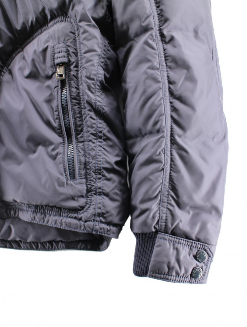 MONCLER（モンクレール）MONCLER (モンクレール) トゥールダウンジャケット サイズ:2 TOURS 091-41343-50-68352の古着・服飾アイテム