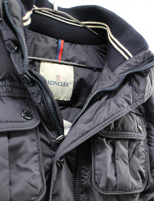 MONCLER（モンクレール）MONCLER (モンクレール) トゥールダウンジャケット サイズ:2 TOURS 091-41343-50-68352の古着・服飾アイテム
