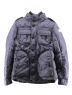 MONCLER（モンクレール）の古着「トゥールダウンジャケット」｜ネイビー