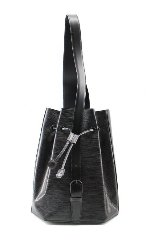 LOUIS VUITTON（ルイ ヴィトン）LOUIS VUITTON (ルイヴィトン) サック・アド サイズ:- エピ　M80153　VI1907　サックアドの古着・服飾アイテム
