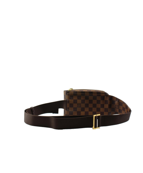 LOUIS VUITTON（ルイ ヴィトン）LOUIS VUITTON (ルイヴィトン) ジェロニモス サイズ:- ダミエ　N51994　CA1172　Geronimosの古着・服飾アイテム