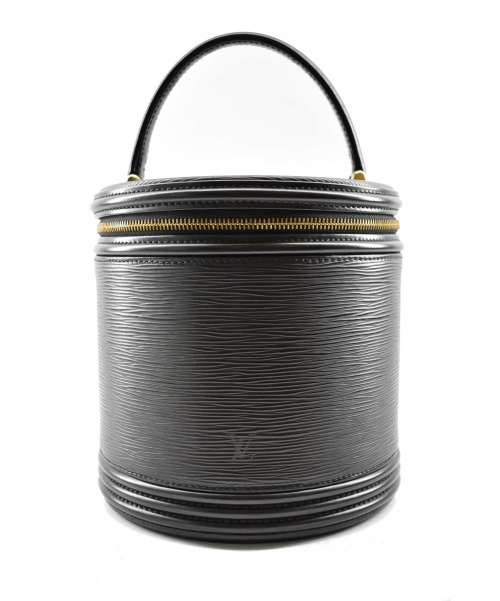 LOUIS VUITTON（ルイ ヴィトン）LOUIS VUITTON (ルイヴィトン) カンヌ バニティ ハンドバッグ サイズ:- エピ　M48032　フランス製の古着・服飾アイテム