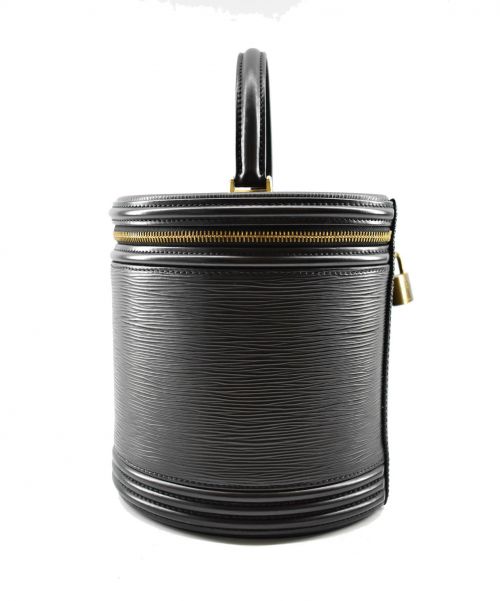 LOUIS VUITTON（ルイ ヴィトン）LOUIS VUITTON (ルイヴィトン) カンヌ バニティ ハンドバッグ サイズ:- エピ　M48032　フランス製の古着・服飾アイテム
