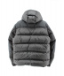 MONCLER (モンクレール) ウール×ナイロン切替ダウンジャケット サイズ:2 54275　ZIND 1001134：89800円