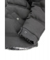 中古・古着 MONCLER (モンクレール) ウール×ナイロン切替ダウンジャケット サイズ:2 54275　ZIND 1001134：89800円
