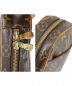 中古・古着 LOUIS VUITTON (ルイヴィトン) ポシェット・ガンジュ ブラウン サイズ:- モノグラム M51870 CA0053　ポシェット・ガンジュ　布袋付：39800円