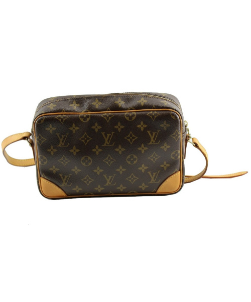 LOUIS VUITTON（ルイ ヴィトン）LOUIS VUITTON (ルイヴィトン) ショルダーバッグ ブラウン サイズ:- モノグラム M51274 MB0015　トロカデロ27の古着・服飾アイテム