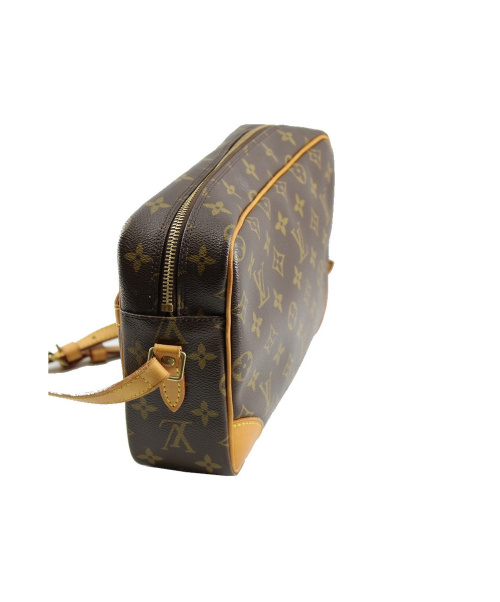 LOUIS VUITTON（ルイ ヴィトン）LOUIS VUITTON (ルイヴィトン) ショルダーバッグ ブラウン サイズ:- モノグラム M51274 MB0015　トロカデロ27の古着・服飾アイテム