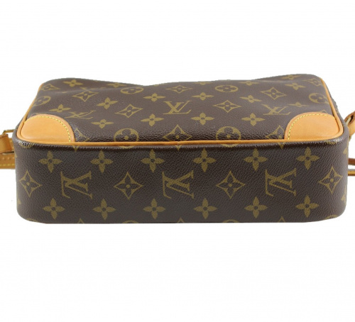 LOUIS VUITTON（ルイ ヴィトン）LOUIS VUITTON (ルイヴィトン) ショルダーバッグ ブラウン サイズ:- モノグラム M51274 MB0015　トロカデロ27の古着・服飾アイテム