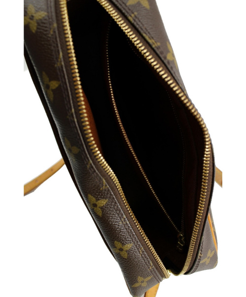 LOUIS VUITTON（ルイ ヴィトン）LOUIS VUITTON (ルイヴィトン) ショルダーバッグ ブラウン サイズ:- モノグラム M51274 MB0015　トロカデロ27の古着・服飾アイテム