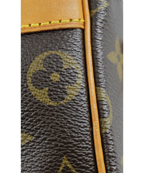 LOUIS VUITTON（ルイ ヴィトン）LOUIS VUITTON (ルイヴィトン) ショルダーバッグ ブラウン サイズ:- モノグラム M51274 MB0015　トロカデロ27の古着・服飾アイテム