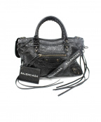 BALENCIAGAバレンシアガ）の古着「2wayハンドバッグ」｜ブラック