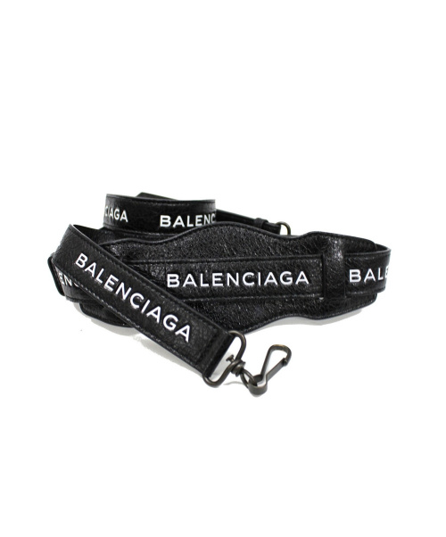 BALENCIAGA（バレンシアガ）BALENCIAGA (バレンシアガ) 2wayハンドバッグ ブラック サイズ:表記なしの為、実寸サイズをご参照ください。 431621 1060 Z 568024 CLASSIC CITY Sの古着・服飾アイテム