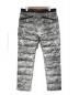 MONCLER (モンクレール) ファーウール転写ダウンパンツ グレー サイズ:50：39800円